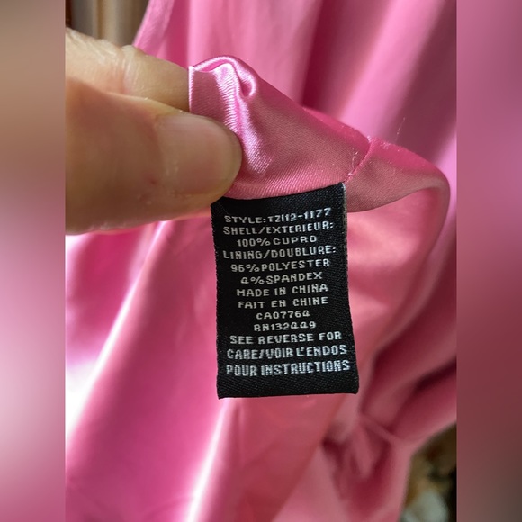 Pink mini dress - Picture 6 of 6